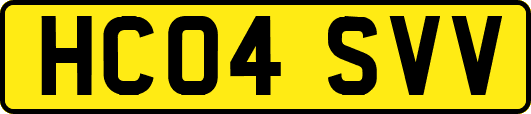 HC04SVV