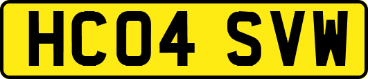 HC04SVW