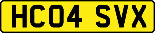 HC04SVX
