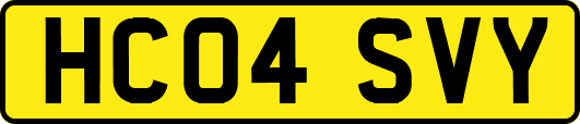 HC04SVY