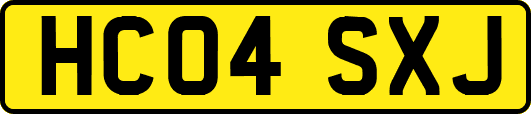 HC04SXJ