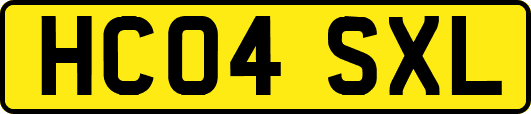 HC04SXL