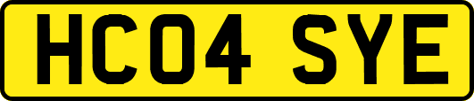 HC04SYE
