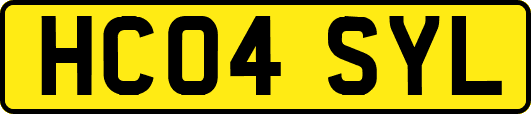 HC04SYL