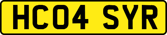 HC04SYR