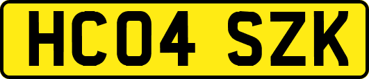 HC04SZK