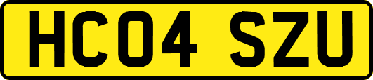 HC04SZU