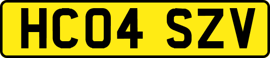 HC04SZV