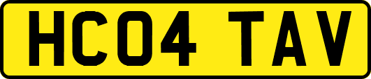 HC04TAV