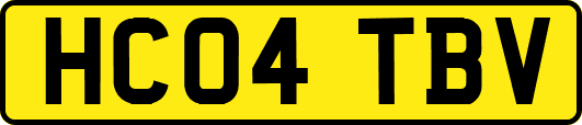 HC04TBV
