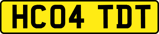 HC04TDT