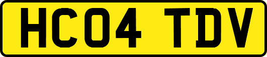 HC04TDV