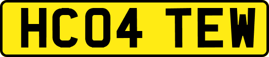 HC04TEW