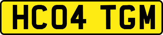 HC04TGM