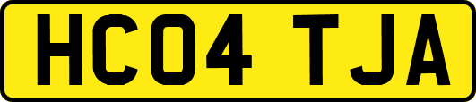 HC04TJA
