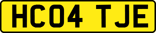 HC04TJE