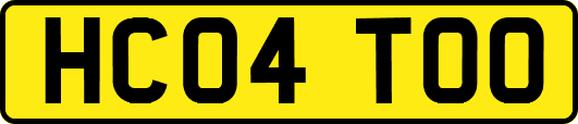 HC04TOO