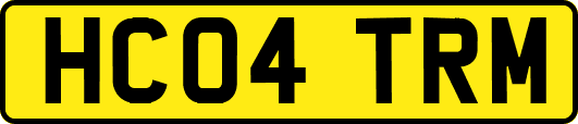 HC04TRM
