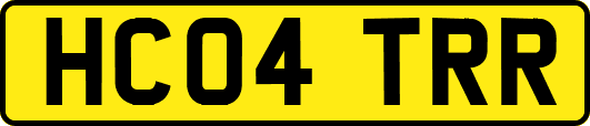 HC04TRR