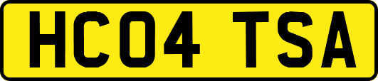 HC04TSA