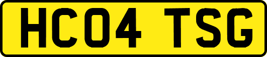 HC04TSG