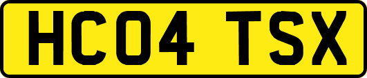 HC04TSX