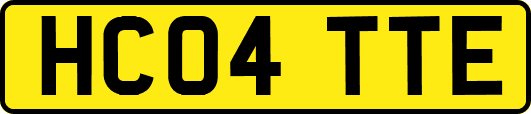HC04TTE