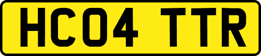HC04TTR