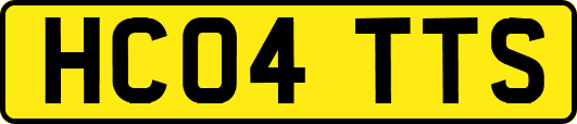 HC04TTS