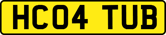 HC04TUB