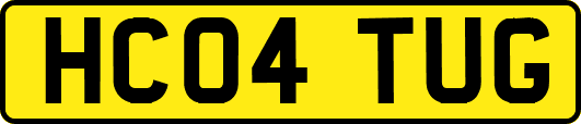 HC04TUG
