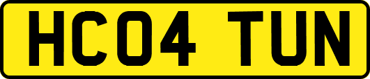 HC04TUN