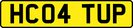 HC04TUP