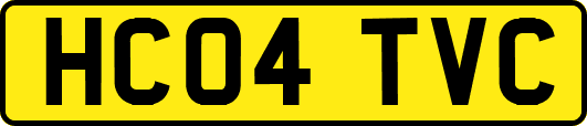 HC04TVC