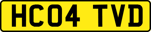 HC04TVD