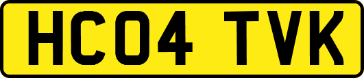 HC04TVK