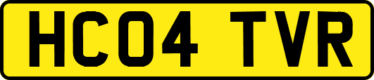 HC04TVR