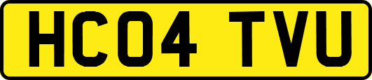HC04TVU