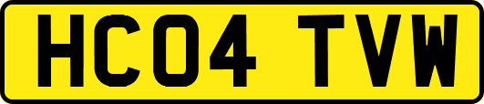 HC04TVW