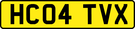 HC04TVX