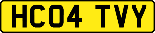 HC04TVY