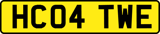 HC04TWE