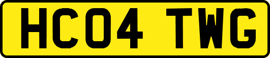 HC04TWG