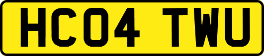 HC04TWU