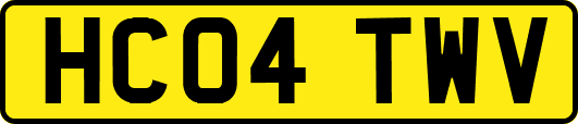 HC04TWV