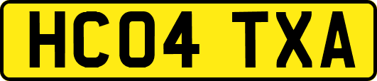 HC04TXA