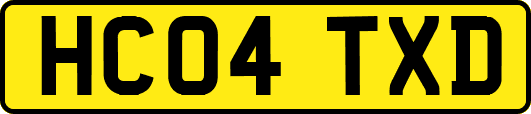 HC04TXD