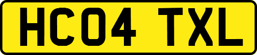 HC04TXL