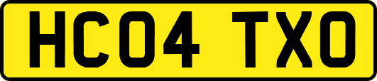 HC04TXO