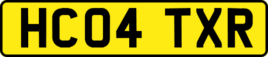 HC04TXR